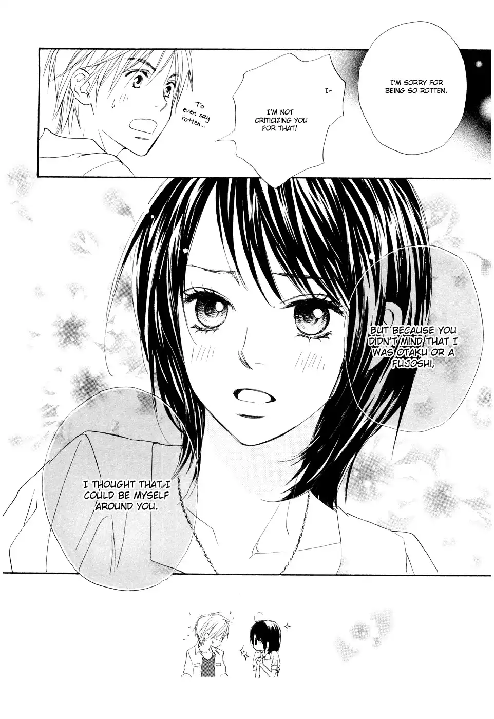 Fujoshi Kanojo Chapter 3 19